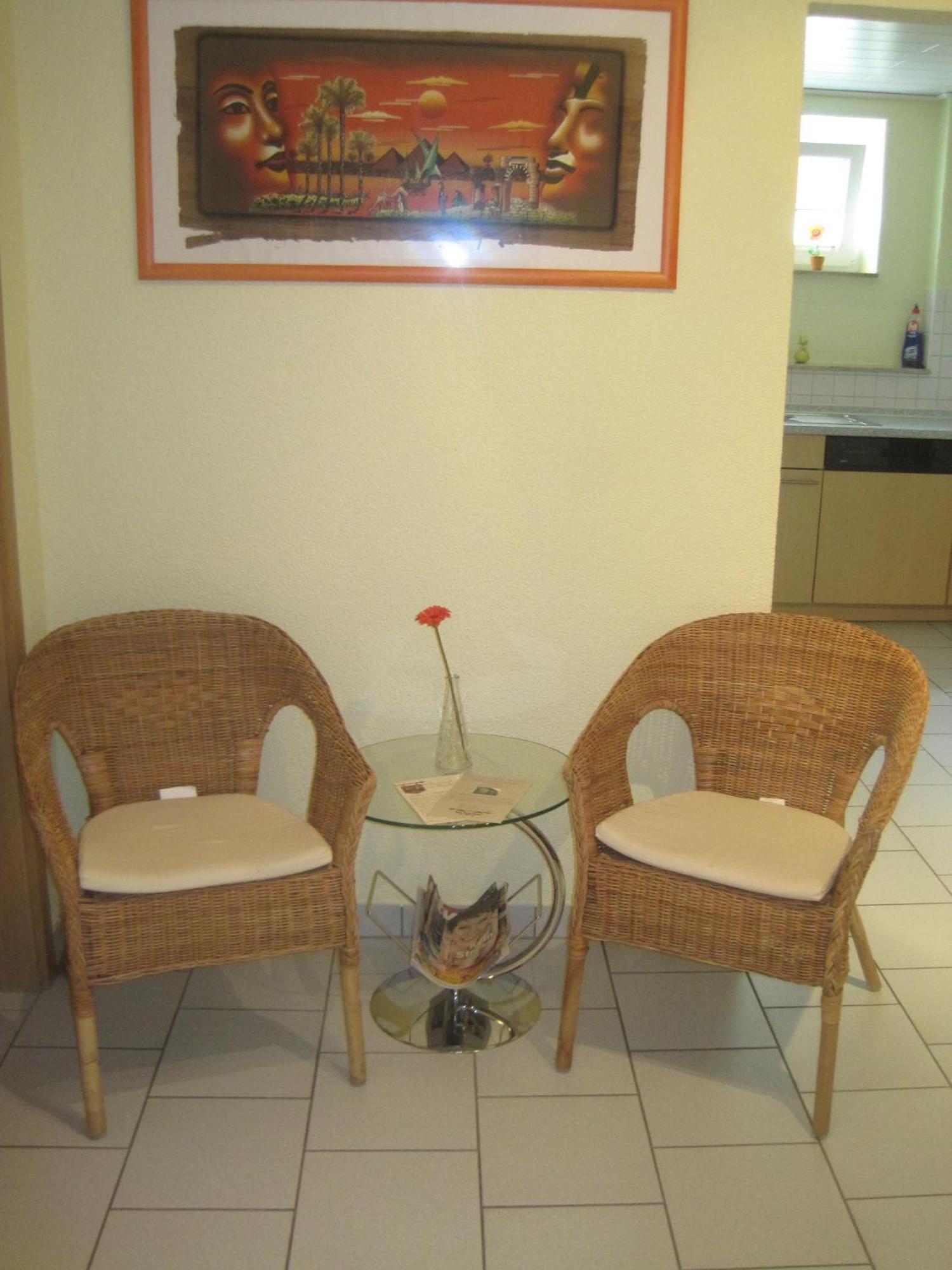 Ferienwohnung Haus Alexandra Rust Zimmer foto